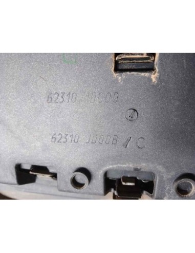 REJILLA DELANTERA NISSAN QASHQAI (J10) - 224654