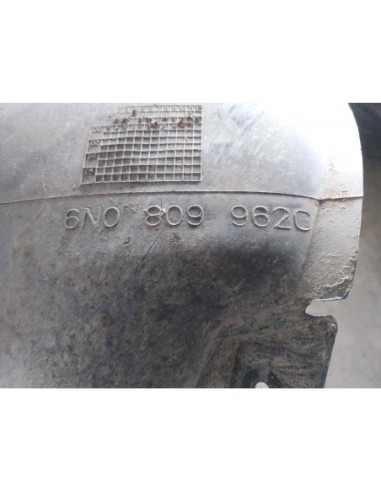 PASO RUEDA DELANTERO DERECHO VOLKSWAGEN POLO...