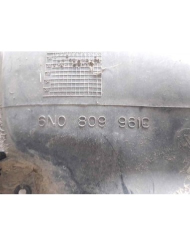 PASO RUEDA DELANTERO IZQUIERDO VOLKSWAGEN POLO...