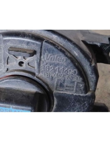 FARO ANTINIEBLA DERECHO PEUGEOT 308 - 215085