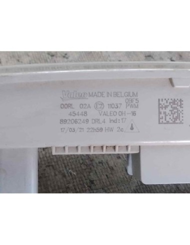 PILOTO DELANTERO DERECHO PEUGEOT 308 - 218377