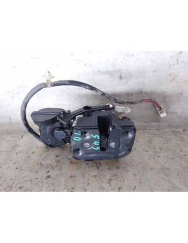 CERRADURA PUERTA TRASERA DERECHA MAZDA 323 F/S...