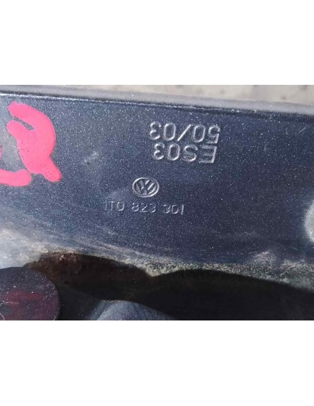 BISAGRA CAPO IZQUIERDA VOLKSWAGEN CADDY (2K)(02 2004) - 222280