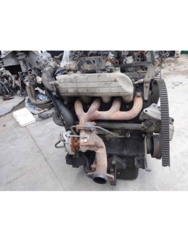 DESPIECE MOTOR FIAT DUCATO II FURGÓN 15 - 233638