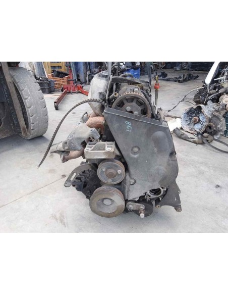 DESPIECE MOTOR FIAT DUCATO II FURGÓN 15 - 233638