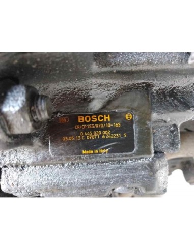 DESPIECE MOTOR FIAT DUCATO II FURGÓN 15 - 233638