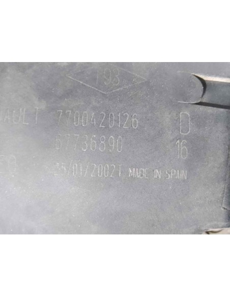 FARO ANTINIEBLA IZQUIERDO RENAULT SCENIC I (JA   ) - 224091