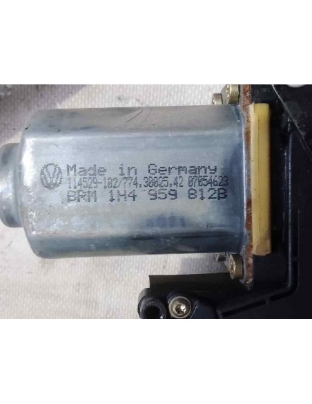 ELEVALUNAS TRASERO IZQUIERDO SEAT ALHAMBRA (7V9) - 216366