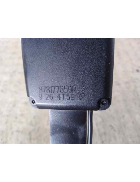 ENGANCHE CINTURON DELANTERO IZQUIERDO RENAULT CLIO IV - 205023