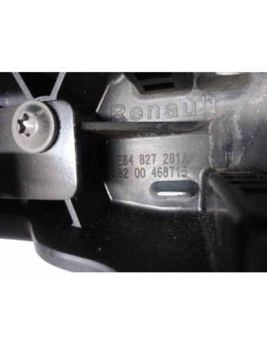 CERRADURA MALETERO / PORTON RENAULT MEGANE II...