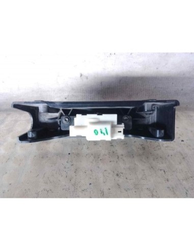 CERRADURA MALETERO / PORTON RENAULT MEGANE II...