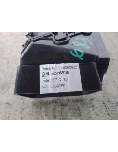 REJILLA AIREADORA OPEL INSIGNIA BERLINA - 202562