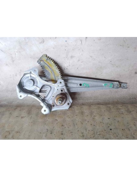 ELEVALUNAS TRASERO IZQUIERDO NISSAN MICRA (K13K/KK) - 194399