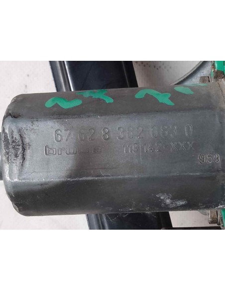 ELEVALUNAS DELANTERO DERECHO BMW SERIE 3 BERLINA (E46) - 207583