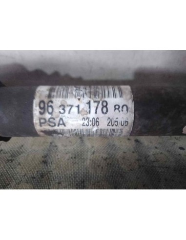 TRANSMISION DELANTERA DERECHA PEUGEOT 307...