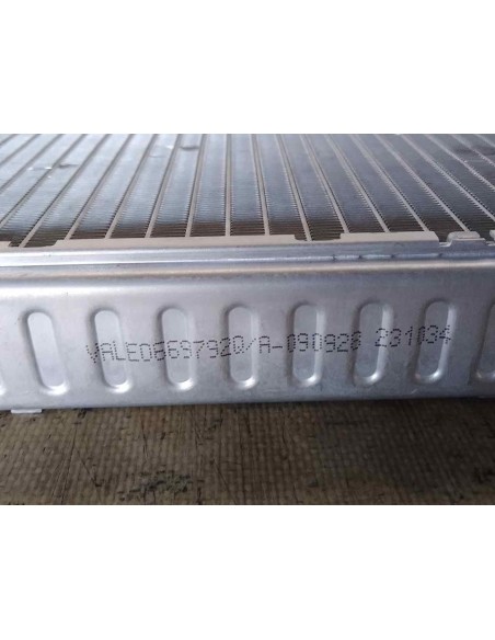 RADIADOR CALEFACCION / AIRE ACONDICIONADO RENAULT SCENIC III (JZ) - 200106