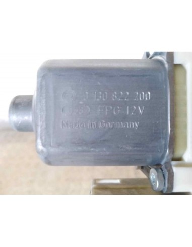 MOTOR ELEVALUNAS TRASERO DERECHO PEUGEOT 407 -...