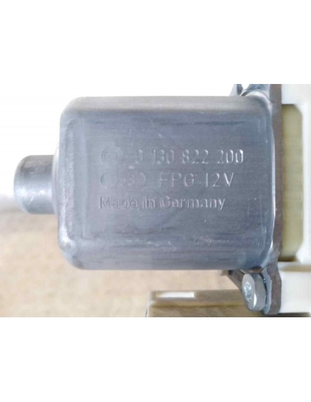 MOTOR ELEVALUNAS TRASERO DERECHO PEUGEOT 407 - 200270