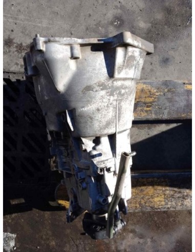 CAJA CAMBIOS BMW SERIE 3 BERLINA (E46) - 216435