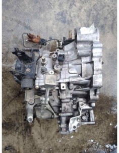 CAJA CAMBIOS TOYOTA AVENSIS BERLINA (T25) - 200328 2