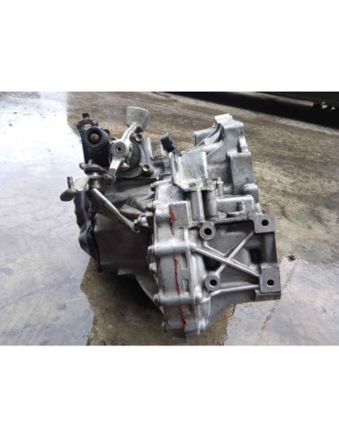 CAJA CAMBIOS TOYOTA AVENSIS BERLINA (T25) - 200328