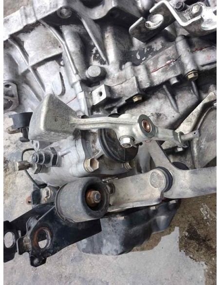 CAJA CAMBIOS TOYOTA AVENSIS BERLINA (T25) - 200328