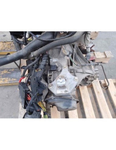 CAJA CAMBIOS FORD FIESTA (CBK) - 229968