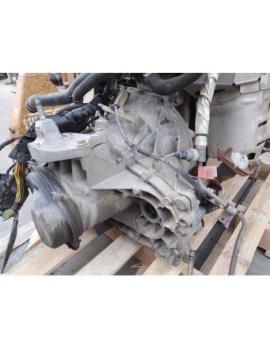 CAJA CAMBIOS FORD FIESTA (CBK) - 229968