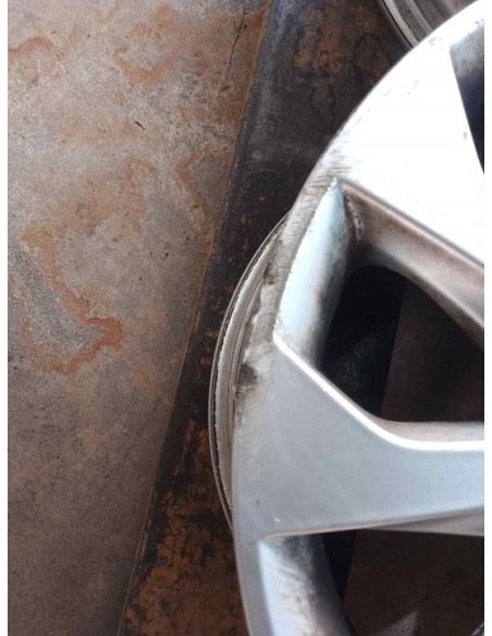 LLANTA SEAT LEON (5F1) - 249614