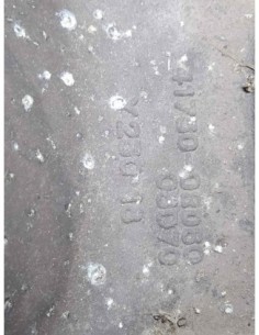 LLANTA SSANGYONG REXTON - 249616 2