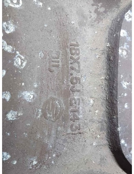 LLANTA SSANGYONG REXTON - 249616