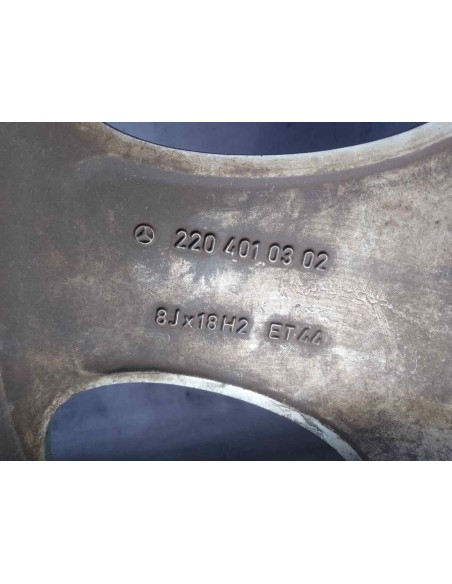 LLANTA MERCEDES-BENZ CLASE S (BM 220) BERLINA - 216307