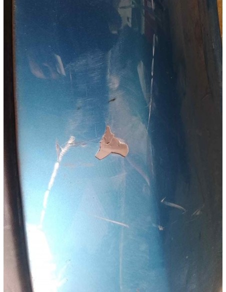 PARAGOLPES TRASERO SKODA FABIA (6Y2/6Y3) - 249608