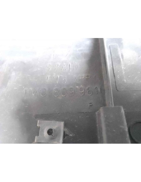 PASO RUEDA DELANTERO IZQUIERDO SEAT LEON (1M1) - 210120