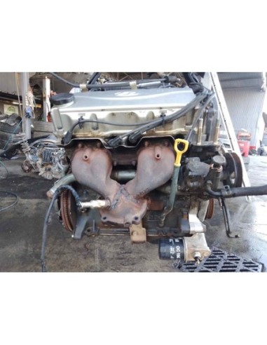 MOTOR COMPLETO MITSUBISHI GALLOPER (HYUNDAI)(02...