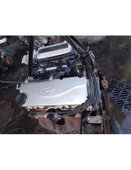 MOTOR COMPLETO MITSUBISHI GALLOPER (HYUNDAI)(02 1998) - 207887