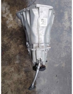 CAJA CAMBIOS MERCEDES-BENZ CLASE C (BM 204) BERLINA - 199587 2