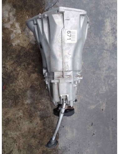 CAJA CAMBIOS MERCEDES-BENZ CLASE C (BM 204)...