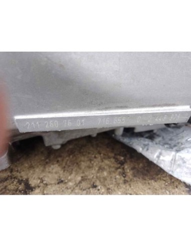 CAJA CAMBIOS MERCEDES-BENZ CLASE C (BM 204)...