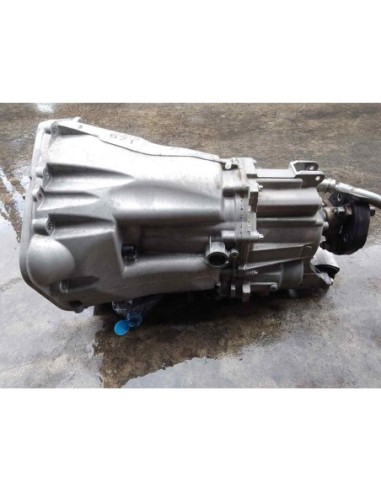 CAJA CAMBIOS MERCEDES-BENZ CLASE C (BM 204)...