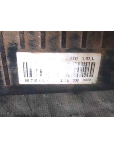 DEPOSITO ADITIVO FAP CITROEN C4 BERLINA - 223968