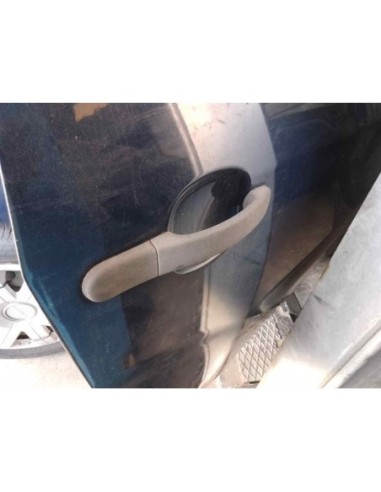 MANETA EXTERIOR TRASERA DERECHA FORD FIESTA...