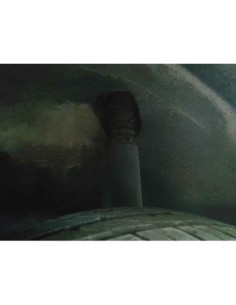 AMORTIGUADOR TRASERO IZQUIERDO FORD FIESTA (CBK) - 243248