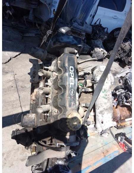 MOTOR COMPLETO OPEL ASTRA G BERLINA - 233175