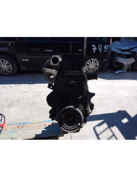 MOTOR COMPLETO OPEL ASTRA G BERLINA - 233175