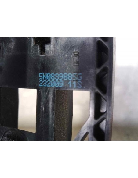 MANETA EXTERIOR DELANTERA DERECHA VOLKSWAGEN GOLF VI (5K1)(10 2008) - 226510