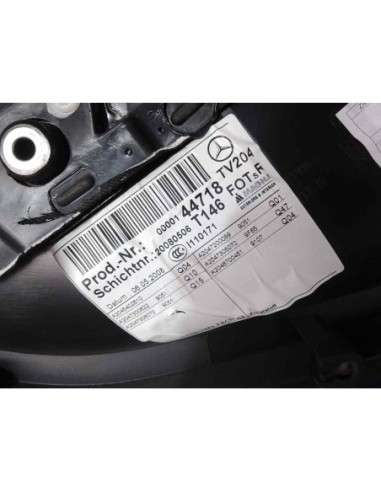 GUARNECIDO PUERTA TRASERA DERECHA MERCEDES-BENZ...