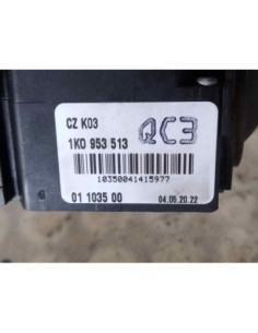 MANDO INTERMITENTES VOLKSWAGEN GOLF V (1K1)(10 2003) -... 2