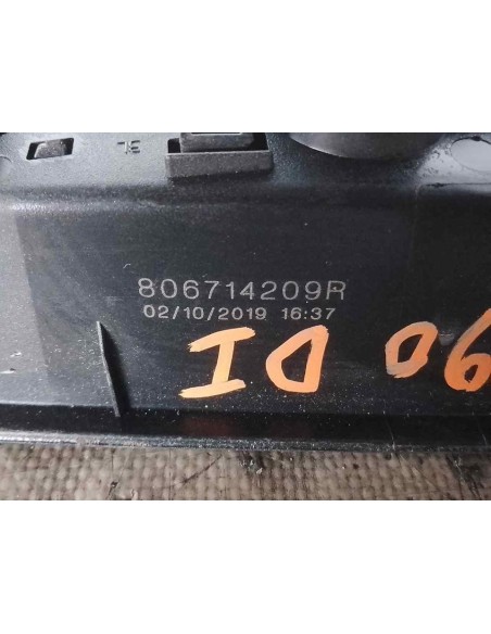 MANETA INTERIOR DELANTERA IZQUIERDA RENAULT CLIO V - 204651