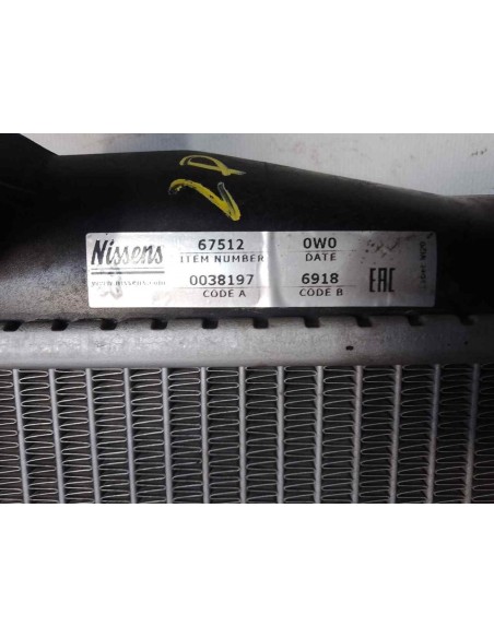 RADIADOR AGUA HYUNDAI GETZ (TB) - 221785